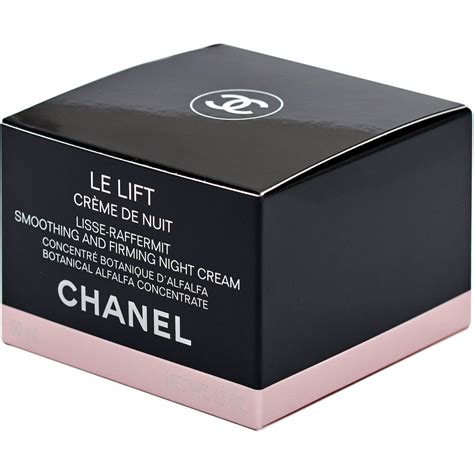 chanel nachtcreme test|chanel cosmetics reviews.